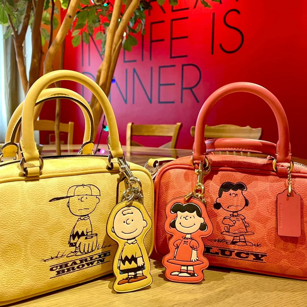 プレゼントしたバッグが可愛かったので色違いで自分用も購入しちゃいました♡